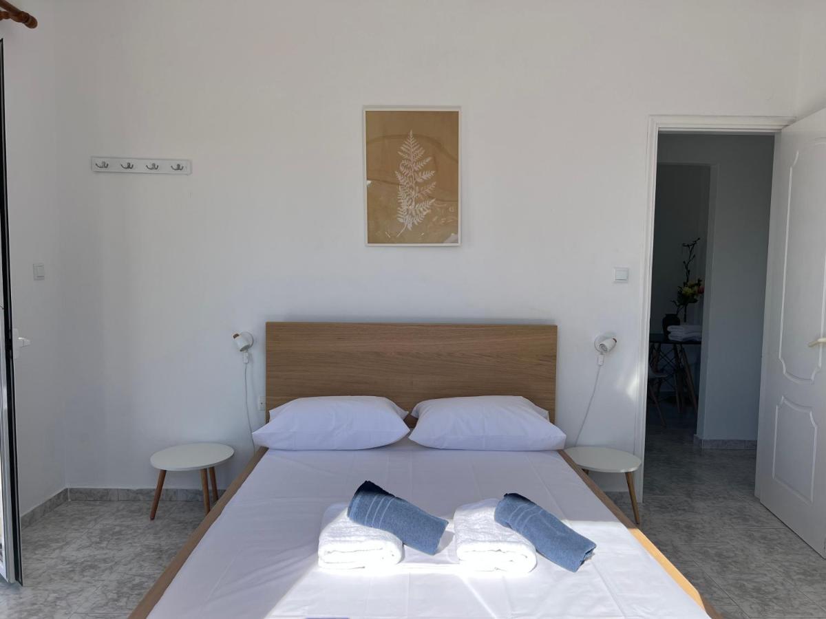 Pebble Apartments 马拉希亚斯 外观 照片