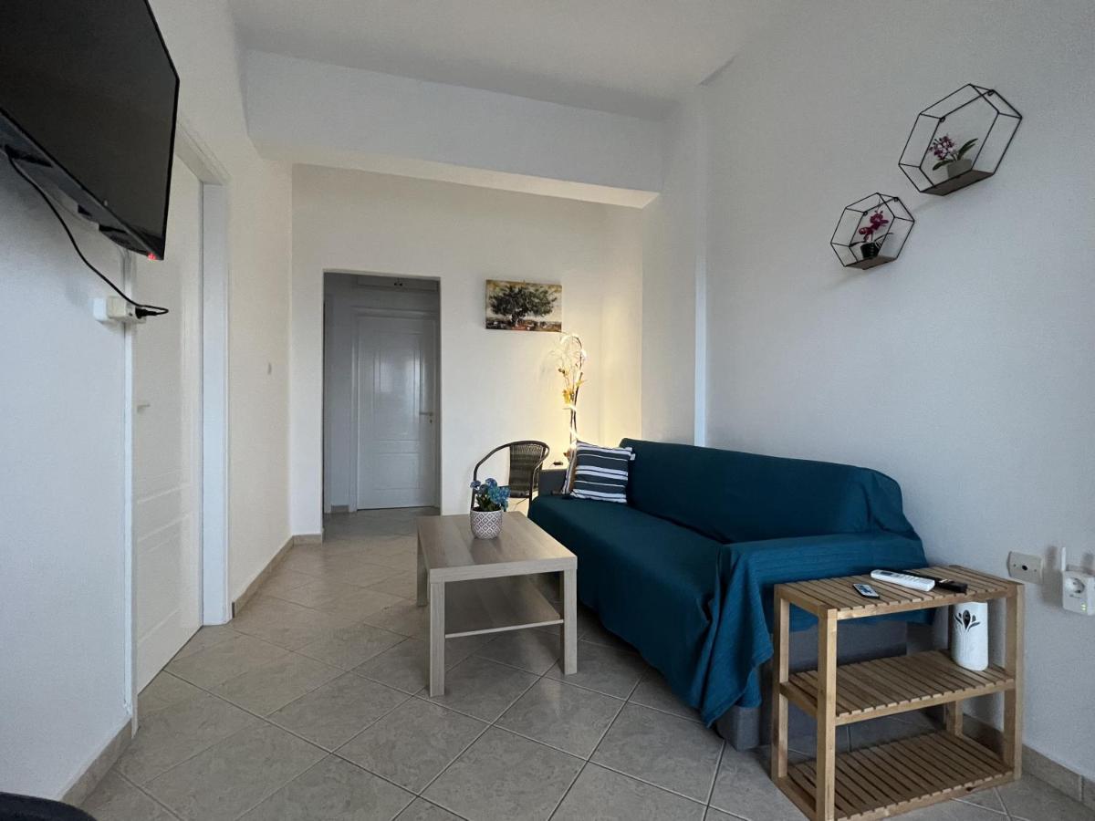 Pebble Apartments 马拉希亚斯 外观 照片