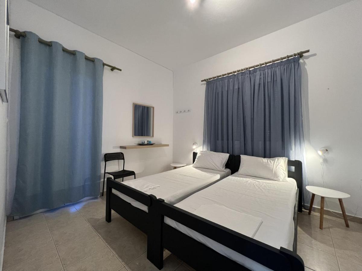 Pebble Apartments 马拉希亚斯 外观 照片