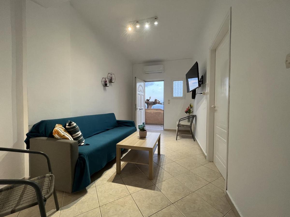 Pebble Apartments 马拉希亚斯 外观 照片