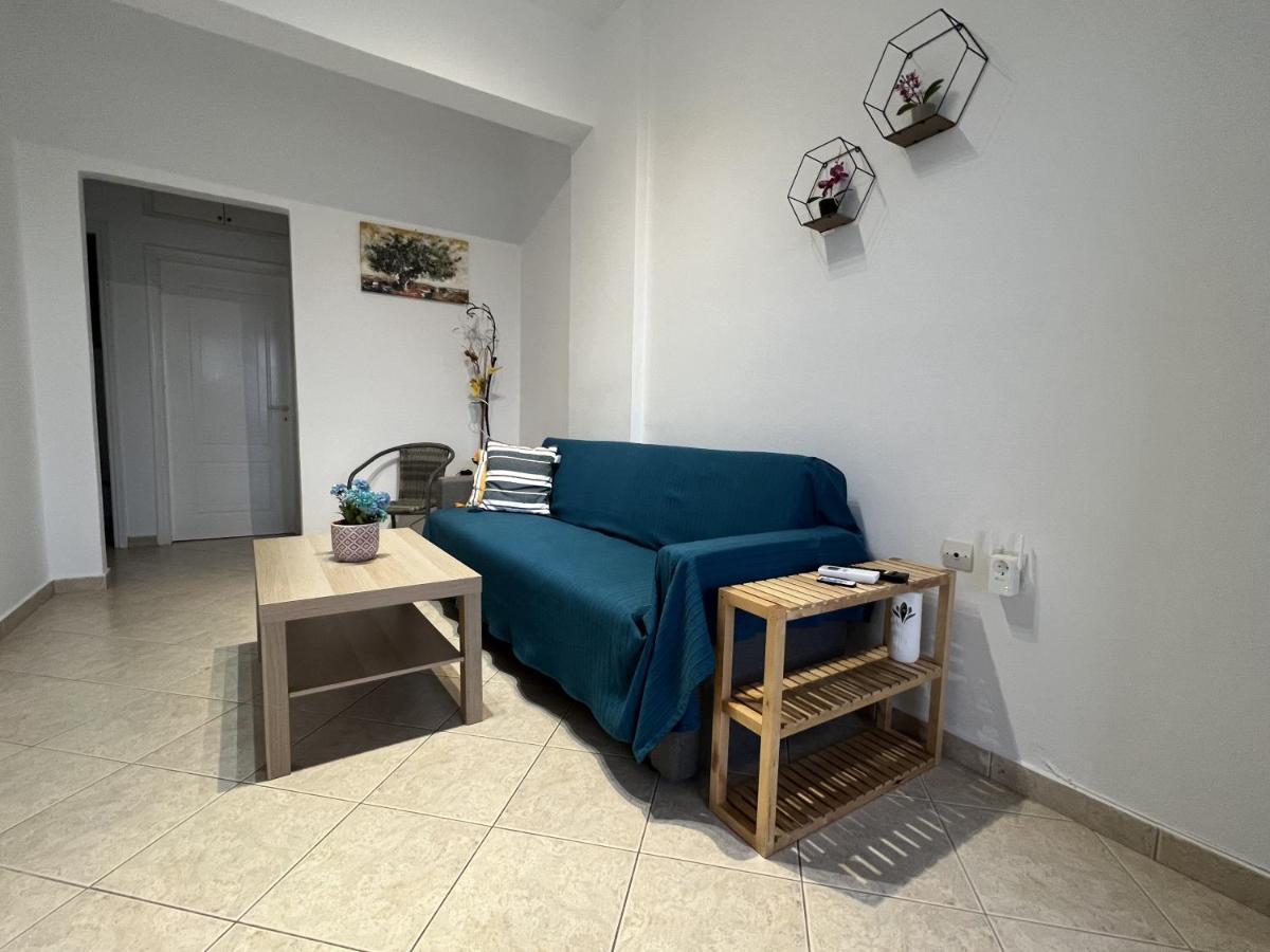 Pebble Apartments 马拉希亚斯 外观 照片
