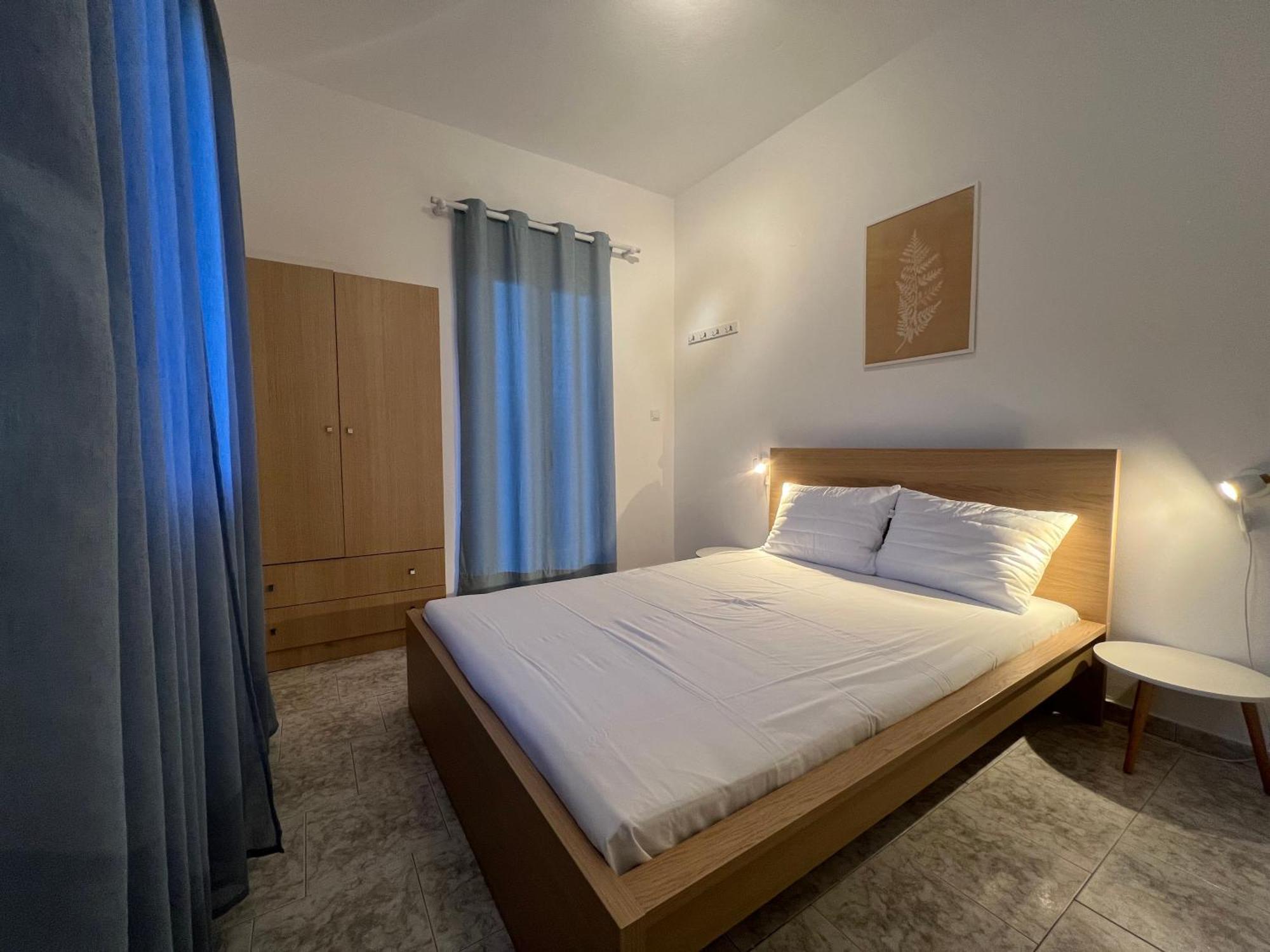 Pebble Apartments 马拉希亚斯 外观 照片