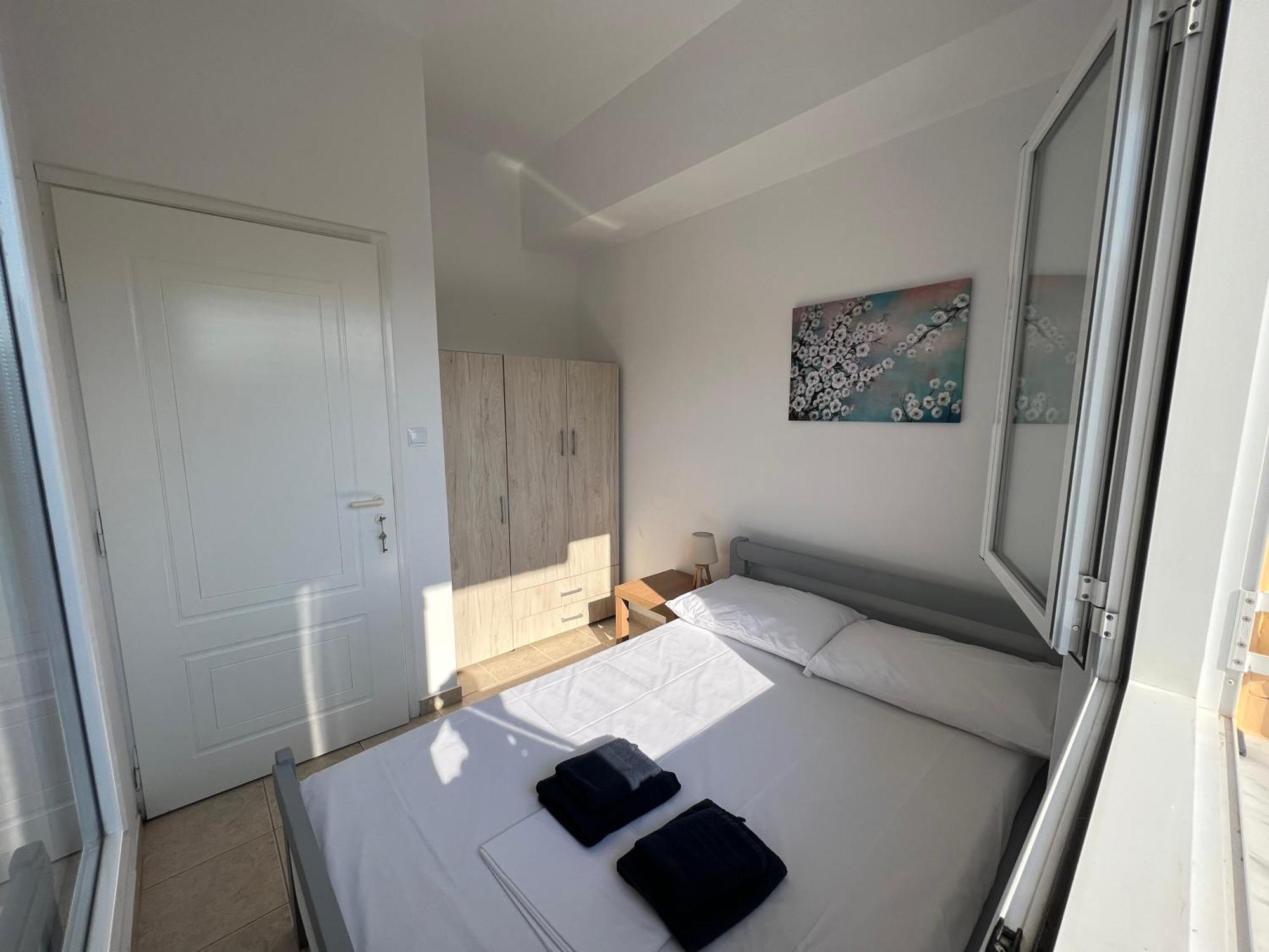 Pebble Apartments 马拉希亚斯 外观 照片