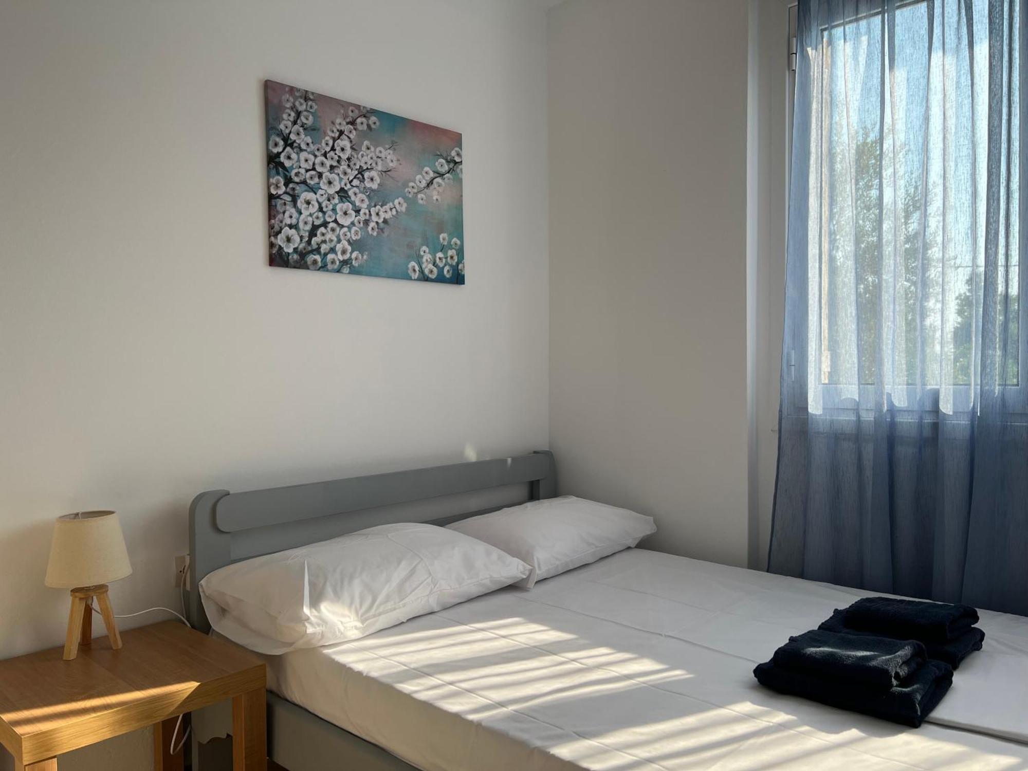 Pebble Apartments 马拉希亚斯 外观 照片